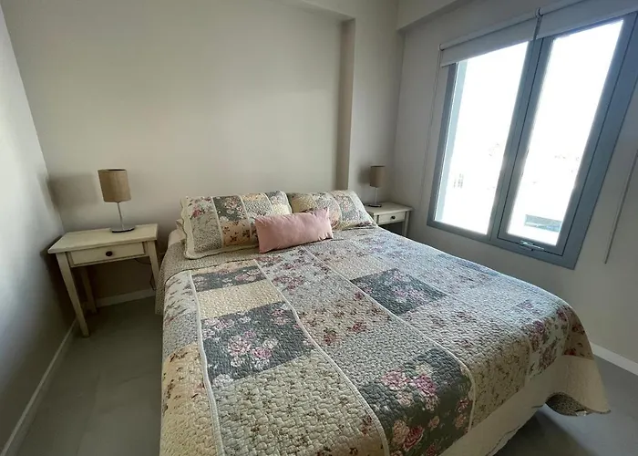 Departamento Nuevo- Piscina Techada- Climatizada - Confort Y Calidad A Metros Del Mar