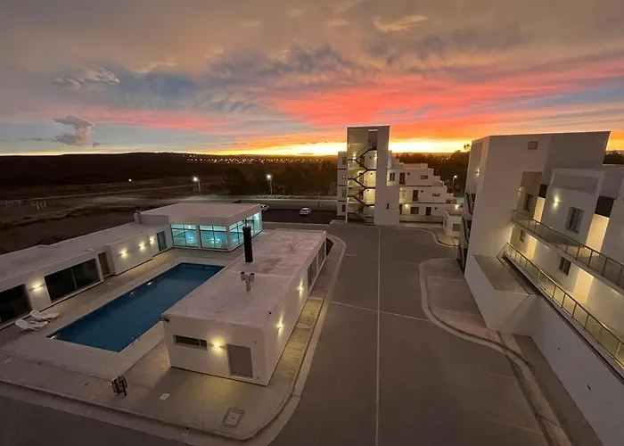 Departamento Nuevo- Piscina Techada- Climatizada - Confort Y Calidad A Metros Del Mar