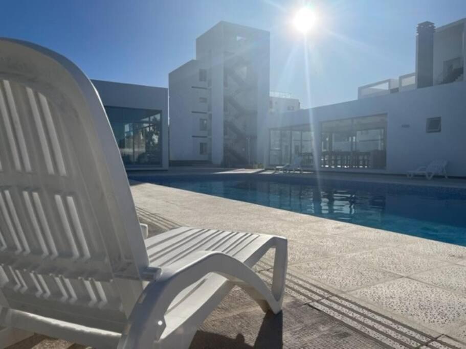 Departamento Nuevo- Piscina Techada- Climatizada - Confort Y Calidad A Metros Del Mar Apartment *