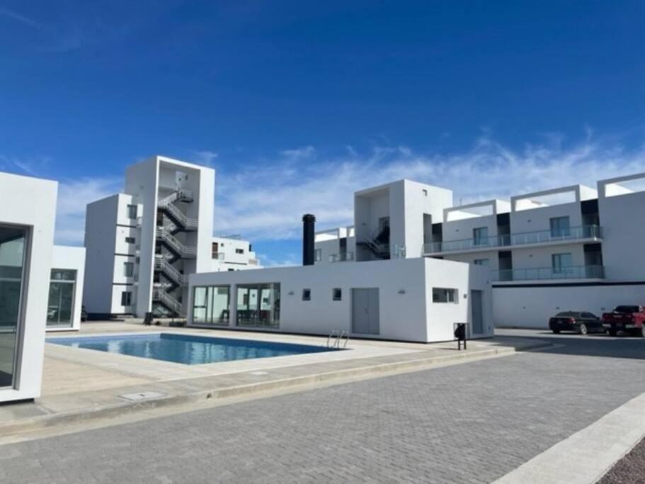 Departamento Nuevo- Piscina Techada- Climatizada - Confort Y Calidad A Metros Del Mar