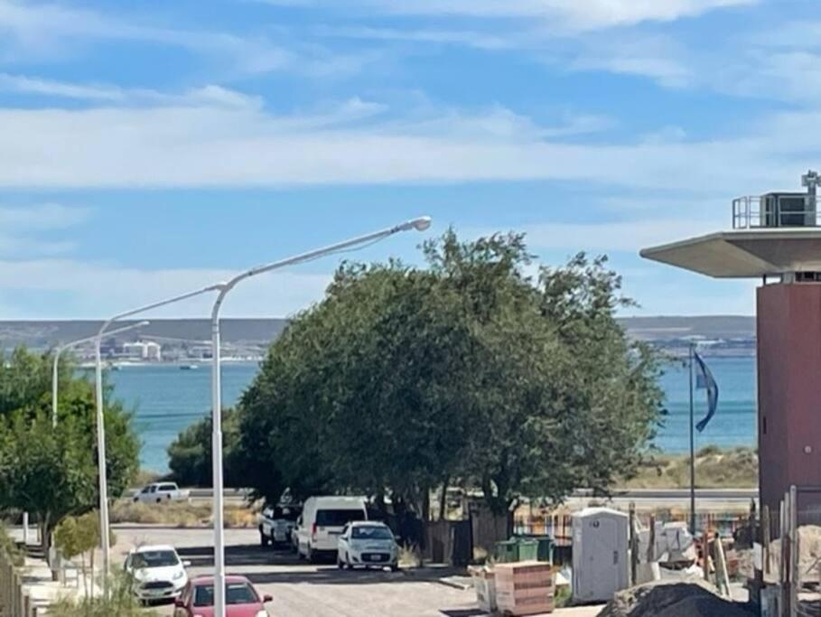 Apartment Departamento Nuevo- Piscina Techada- Climatizada - Confort Y Calidad A Metros Del Mar Puerto Madryn