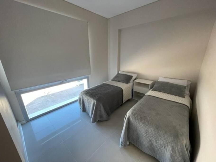 Departamento Nuevo- Piscina Techada- Climatizada - Confort Y Calidad A Metros Del Mar Apartment Puerto Madryn
