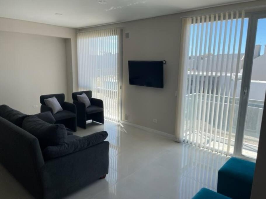 Departamento Nuevo- Piscina Techada- Climatizada - Confort Y Calidad A Metros Del Mar