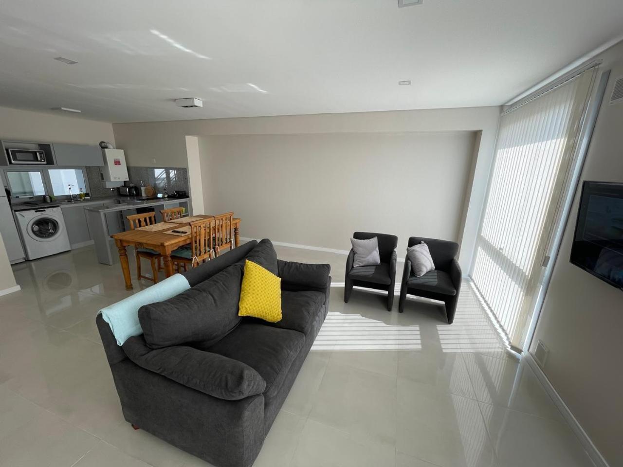 Apartment Departamento Nuevo- Piscina Techada- Climatizada - Confort Y Calidad A Metros Del Mar