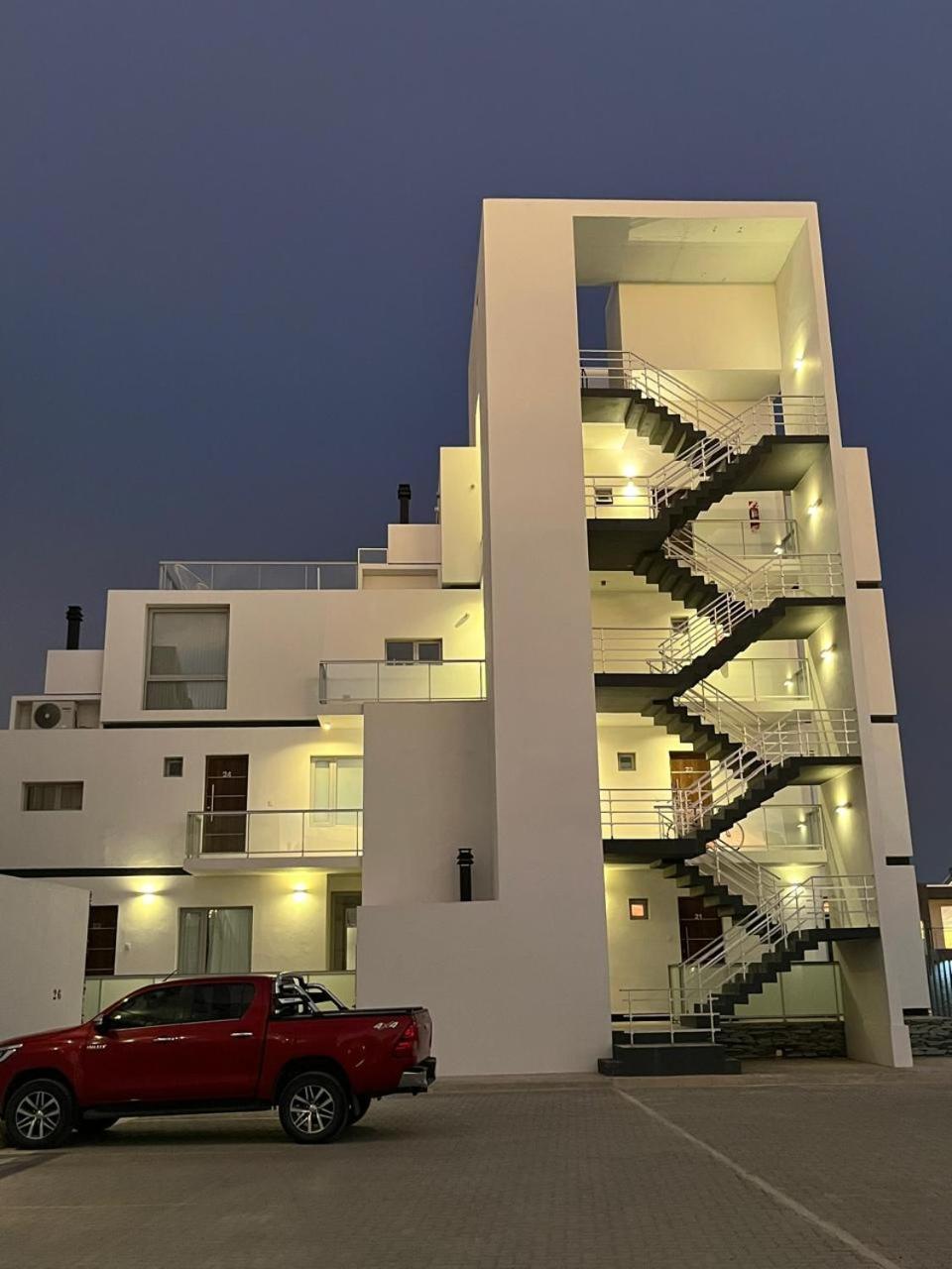 Apartment Departamento Nuevo- Piscina Techada- Climatizada - Confort Y Calidad A Metros Del Mar Puerto Madryn